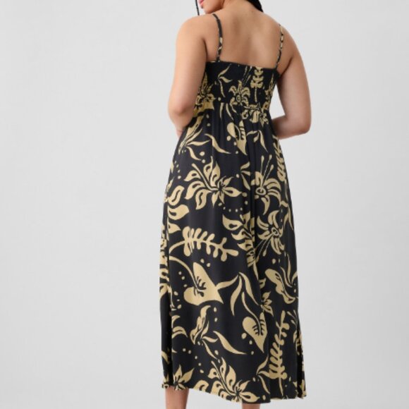 NWT - Gap - Sleeveless Maxi Dress - Size Medium - Picture 2 of 2